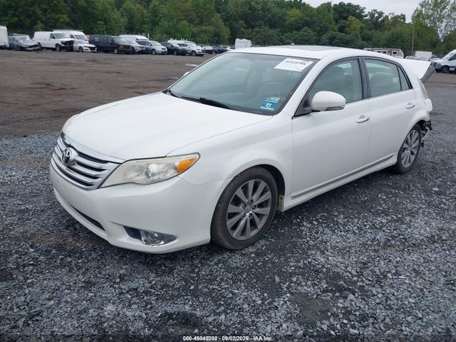 Продажа на аукционе авто 2012 Toyota Avalon Limited, vin: 4T1BK3DB9CU473632, номер лота: 46040288