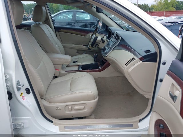 Продажа на аукционе авто 2012 Toyota Avalon Limited, vin: 4T1BK3DB9CU473632, номер лота: 46040288