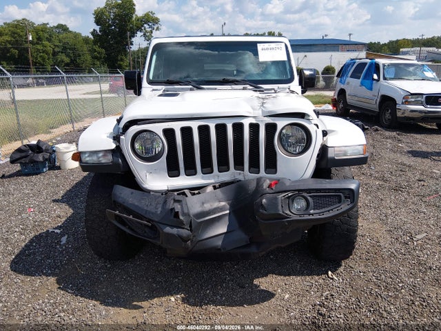 46040292 :رقم المزاد ، 1C4HJXFG2JW246740 vin ، 2018 Jeep Wrangler Unlimited Rubicon 4x4 مزاد بيع