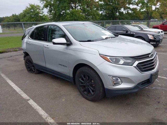 Aukcja sprzedaży 2018 Chevrolet Equinox Lt, vin: 2GNAXJEV4J6246088, numer aukcji: 46040294