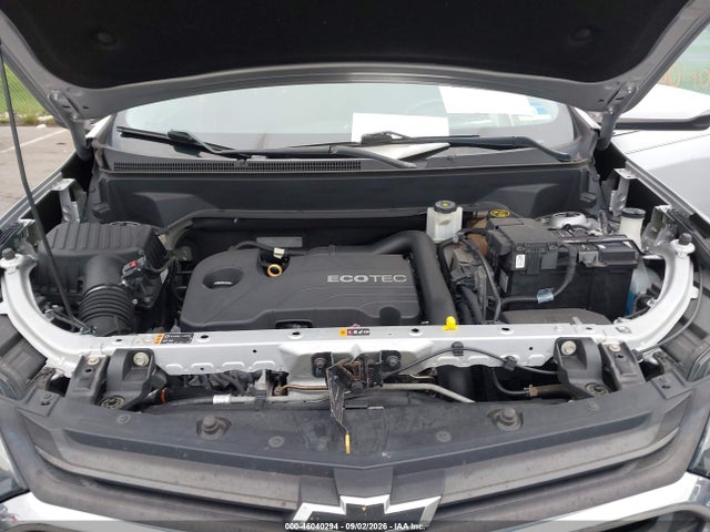46040294 :رقم المزاد ، 2GNAXJEV4J6246088 vin ، 2018 Chevrolet Equinox Lt مزاد بيع