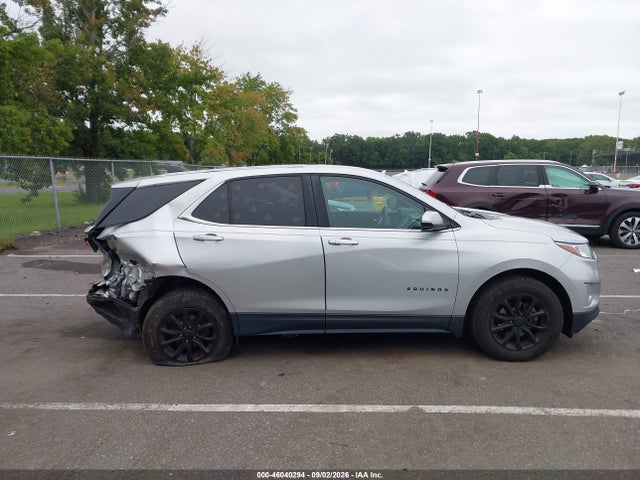46040294 :رقم المزاد ، 2GNAXJEV4J6246088 vin ، 2018 Chevrolet Equinox Lt مزاد بيع