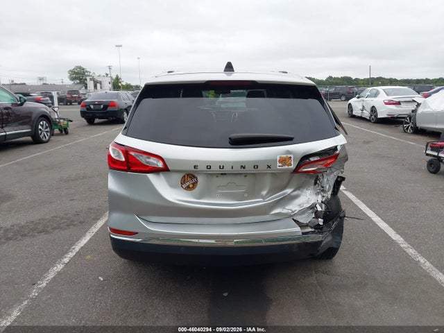 46040294 :رقم المزاد ، 2GNAXJEV4J6246088 vin ، 2018 Chevrolet Equinox Lt مزاد بيع