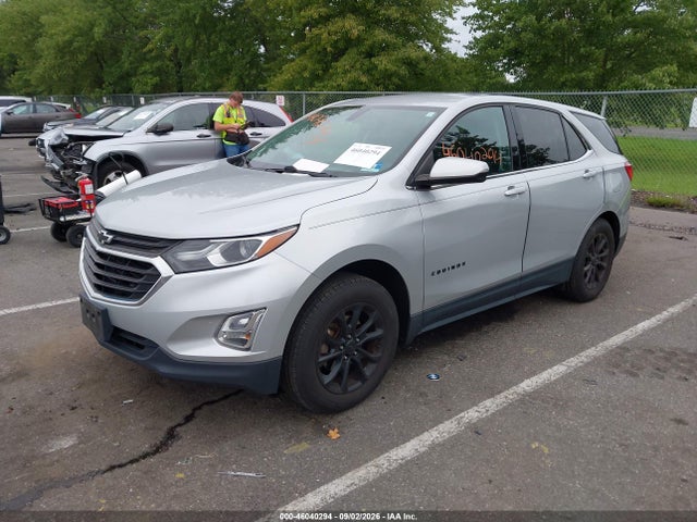 46040294 :رقم المزاد ، 2GNAXJEV4J6246088 vin ، 2018 Chevrolet Equinox Lt مزاد بيع