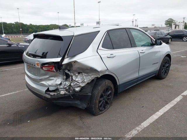 46040294 :رقم المزاد ، 2GNAXJEV4J6246088 vin ، 2018 Chevrolet Equinox Lt مزاد بيع