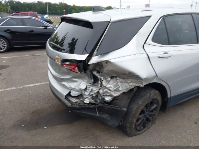 46040294 :رقم المزاد ، 2GNAXJEV4J6246088 vin ، 2018 Chevrolet Equinox Lt مزاد بيع