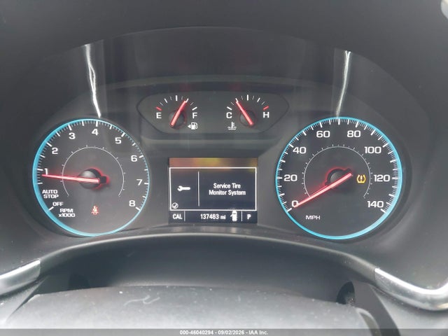 46040294 :رقم المزاد ، 2GNAXJEV4J6246088 vin ، 2018 Chevrolet Equinox Lt مزاد بيع