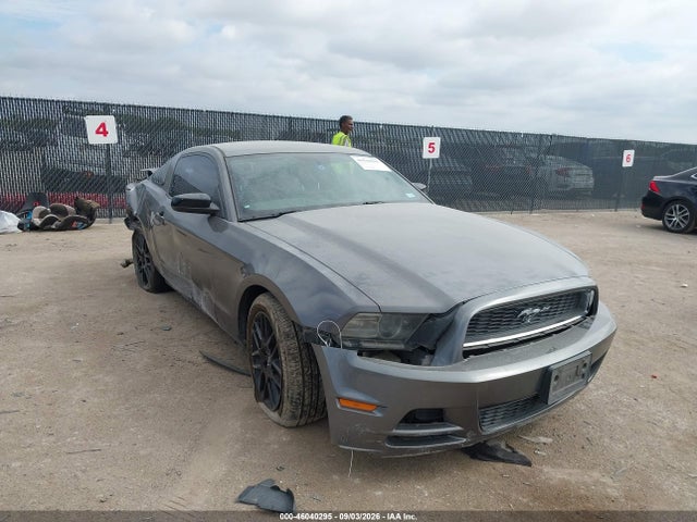 Aukcja sprzedaży 2014 Ford Mustang V6, vin: 1ZVBP8AM8E5268239, numer aukcji: 46040295