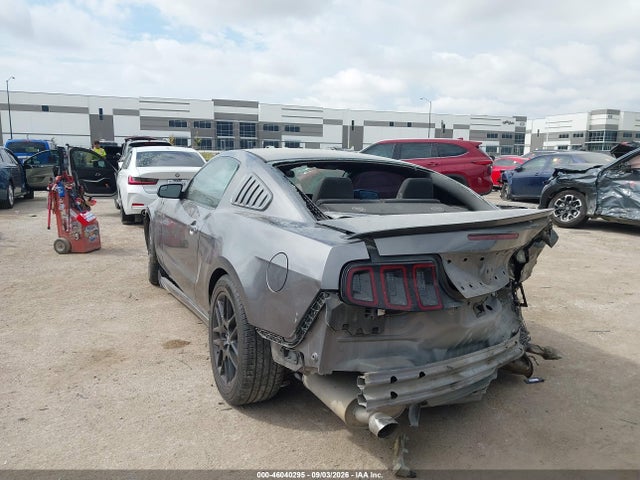 Aukcja sprzedaży 2014 Ford Mustang V6, vin: 1ZVBP8AM8E5268239, numer aukcji: 46040295