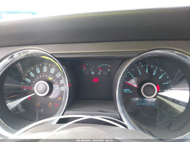 Aukcja sprzedaży 2014 Ford Mustang V6, vin: 1ZVBP8AM8E5268239, numer aukcji: 46040295