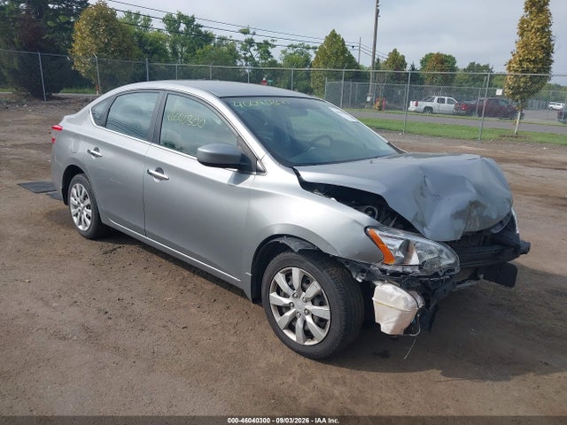 Aukcja sprzedaży 2014 Nissan Sentra S, vin: 3N1AB7APXEL680697, numer aukcji: 46040300