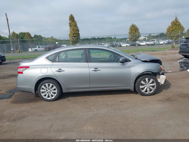 Aukcja sprzedaży 2014 Nissan Sentra S, vin: 3N1AB7APXEL680697, numer aukcji: 46040300
