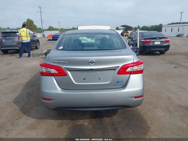 Aukcja sprzedaży 2014 Nissan Sentra S, vin: 3N1AB7APXEL680697, numer aukcji: 46040300