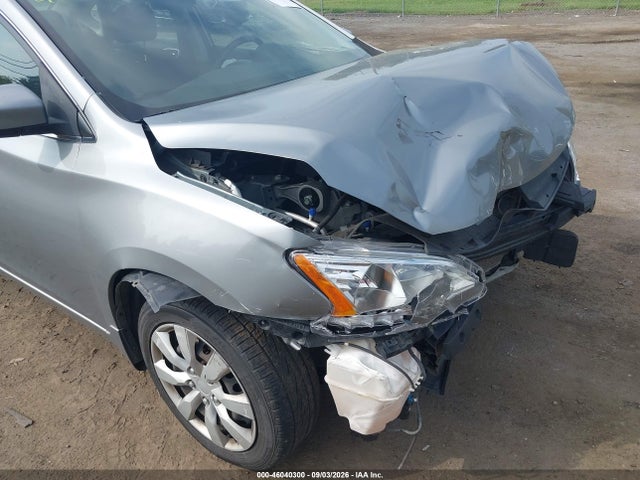 Aukcja sprzedaży 2014 Nissan Sentra S, vin: 3N1AB7APXEL680697, numer aukcji: 46040300