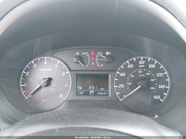 Aukcja sprzedaży 2014 Nissan Sentra S, vin: 3N1AB7APXEL680697, numer aukcji: 46040300