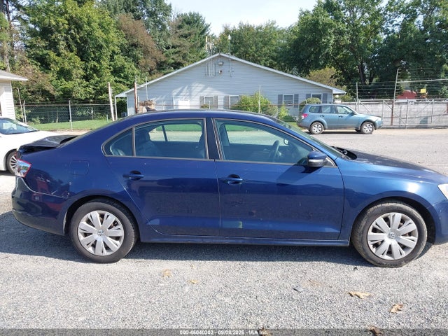 Продаж на аукціоні авто 2014 Volkswagen Jetta 1.8t Se, vin: 3VWD17AJ6EM262637, номер лоту: 46040302