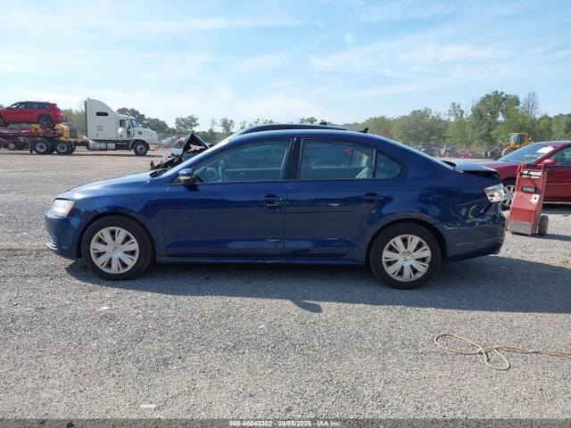 Продаж на аукціоні авто 2014 Volkswagen Jetta 1.8t Se, vin: 3VWD17AJ6EM262637, номер лоту: 46040302