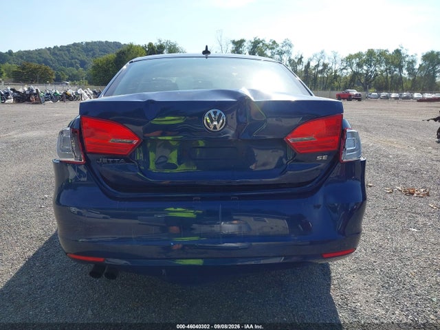 Продаж на аукціоні авто 2014 Volkswagen Jetta 1.8t Se, vin: 3VWD17AJ6EM262637, номер лоту: 46040302