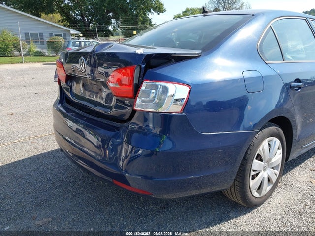 Продаж на аукціоні авто 2014 Volkswagen Jetta 1.8t Se, vin: 3VWD17AJ6EM262637, номер лоту: 46040302