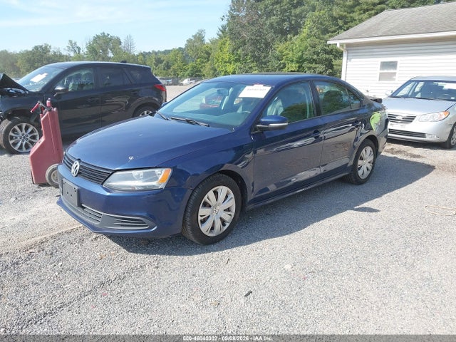 Продаж на аукціоні авто 2014 Volkswagen Jetta 1.8t Se, vin: 3VWD17AJ6EM262637, номер лоту: 46040302