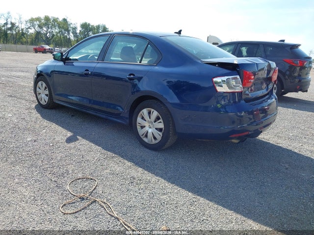 Продаж на аукціоні авто 2014 Volkswagen Jetta 1.8t Se, vin: 3VWD17AJ6EM262637, номер лоту: 46040302