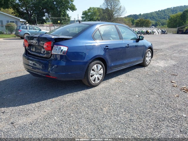 Продаж на аукціоні авто 2014 Volkswagen Jetta 1.8t Se, vin: 3VWD17AJ6EM262637, номер лоту: 46040302