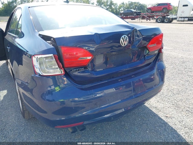 Продаж на аукціоні авто 2014 Volkswagen Jetta 1.8t Se, vin: 3VWD17AJ6EM262637, номер лоту: 46040302
