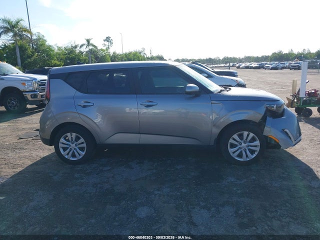Auction sale of the 2023 Kia Soul Lx, vin: KNDJ23AU0P7188392, lot number: 46040303