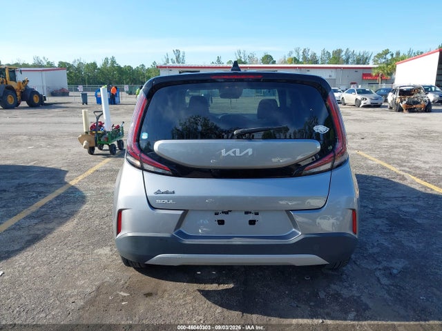 Auction sale of the 2023 Kia Soul Lx, vin: KNDJ23AU0P7188392, lot number: 46040303