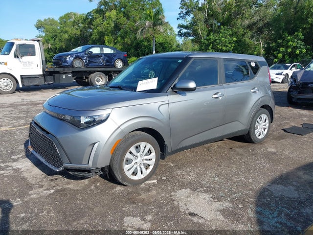 Auction sale of the 2023 Kia Soul Lx, vin: KNDJ23AU0P7188392, lot number: 46040303