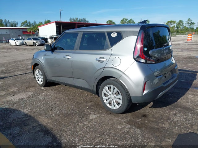 Auction sale of the 2023 Kia Soul Lx, vin: KNDJ23AU0P7188392, lot number: 46040303