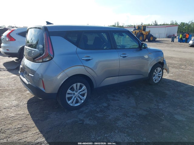 Auction sale of the 2023 Kia Soul Lx, vin: KNDJ23AU0P7188392, lot number: 46040303
