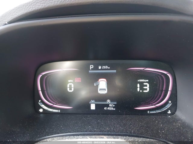 Auction sale of the 2023 Kia Soul Lx, vin: KNDJ23AU0P7188392, lot number: 46040303