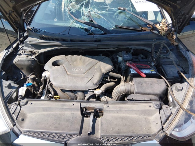 Продажа на аукционе авто 2013 Hyundai Veloster Base W/gray, vin: KMHTC6AD2DU107585, номер лота: 46040308