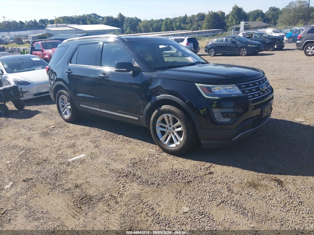 Aukcja sprzedaży 2017 Ford Explorer Xlt, vin: 1FM5K7D86HGB37354, numer aukcji: 46040310