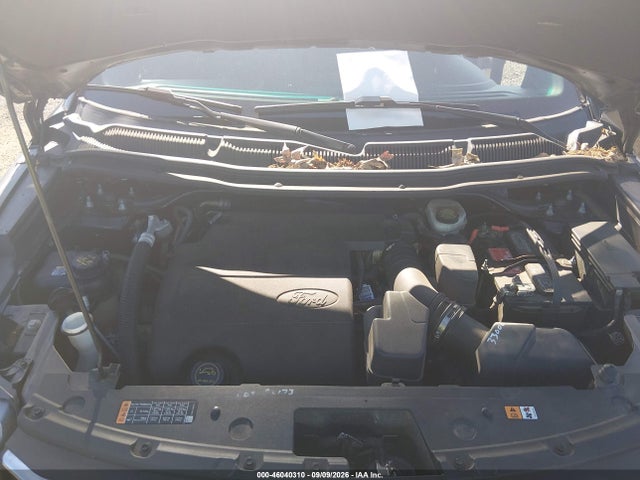 Aukcja sprzedaży 2017 Ford Explorer Xlt, vin: 1FM5K7D86HGB37354, numer aukcji: 46040310