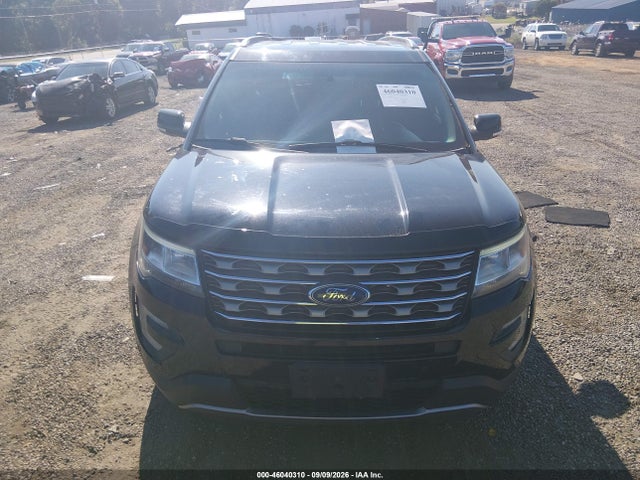 Aukcja sprzedaży 2017 Ford Explorer Xlt, vin: 1FM5K7D86HGB37354, numer aukcji: 46040310