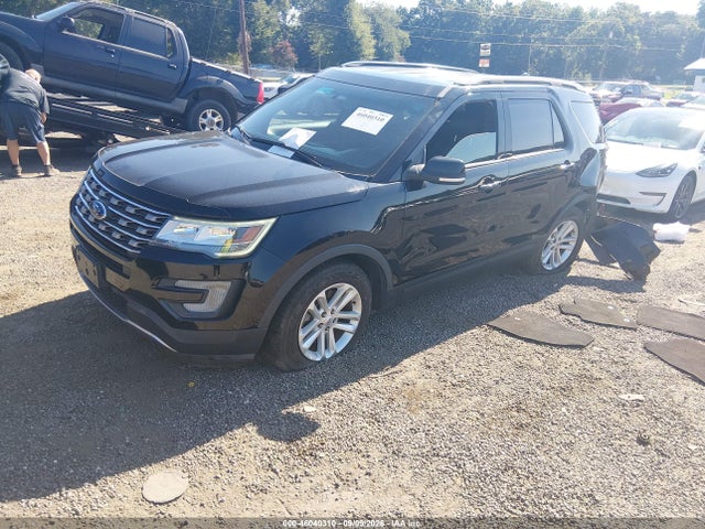 Aukcja sprzedaży 2017 Ford Explorer Xlt, vin: 1FM5K7D86HGB37354, numer aukcji: 46040310