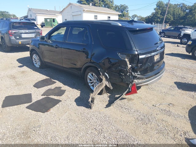 Aukcja sprzedaży 2017 Ford Explorer Xlt, vin: 1FM5K7D86HGB37354, numer aukcji: 46040310
