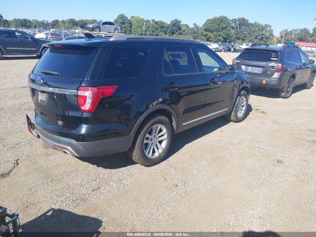 Aukcja sprzedaży 2017 Ford Explorer Xlt, vin: 1FM5K7D86HGB37354, numer aukcji: 46040310