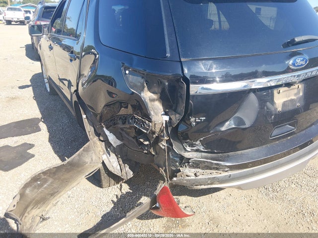 Aukcja sprzedaży 2017 Ford Explorer Xlt, vin: 1FM5K7D86HGB37354, numer aukcji: 46040310