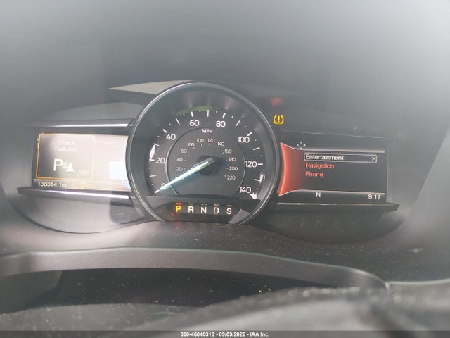 Aukcja sprzedaży 2017 Ford Explorer Xlt, vin: 1FM5K7D86HGB37354, numer aukcji: 46040310