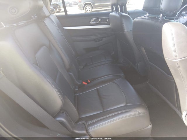 Aukcja sprzedaży 2017 Ford Explorer Xlt, vin: 1FM5K7D86HGB37354, numer aukcji: 46040310