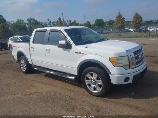 Продажа на аукционе авто 2010 Ford F-150 Fx4/harley-davidson/king Ranch/lariat/platinum/xl/xlt, vin: 1FTFW1EV6AFB30253, номер лота: 46040312