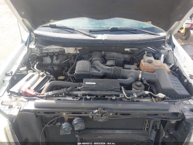 46040312 :رقم المزاد ، 1FTFW1EV6AFB30253 vin ، 2010 Ford F-150 Fx4/harley-davidson/king Ranch/lariat/platinum/xl/xlt مزاد بيع
