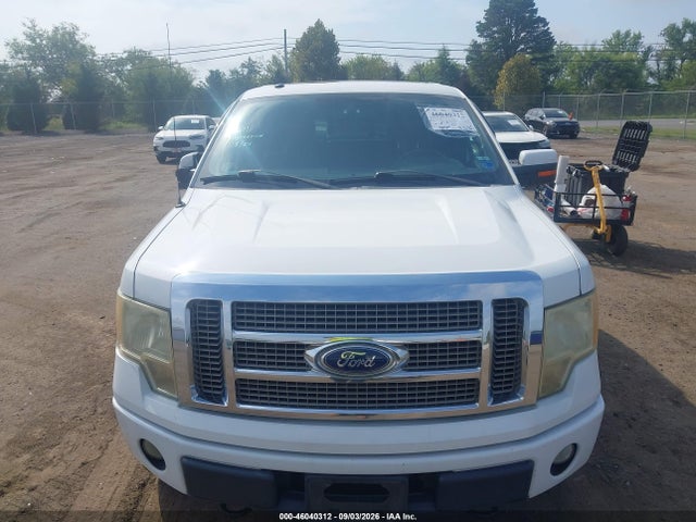 46040312 :رقم المزاد ، 1FTFW1EV6AFB30253 vin ، 2010 Ford F-150 Fx4/harley-davidson/king Ranch/lariat/platinum/xl/xlt مزاد بيع