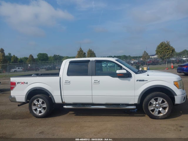 46040312 :رقم المزاد ، 1FTFW1EV6AFB30253 vin ، 2010 Ford F-150 Fx4/harley-davidson/king Ranch/lariat/platinum/xl/xlt مزاد بيع