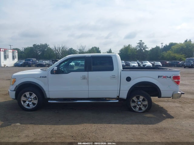 46040312 :رقم المزاد ، 1FTFW1EV6AFB30253 vin ، 2010 Ford F-150 Fx4/harley-davidson/king Ranch/lariat/platinum/xl/xlt مزاد بيع