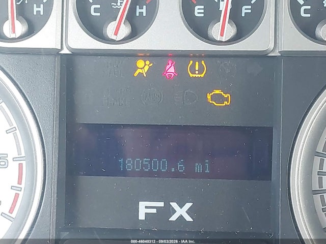 46040312 :رقم المزاد ، 1FTFW1EV6AFB30253 vin ، 2010 Ford F-150 Fx4/harley-davidson/king Ranch/lariat/platinum/xl/xlt مزاد بيع
