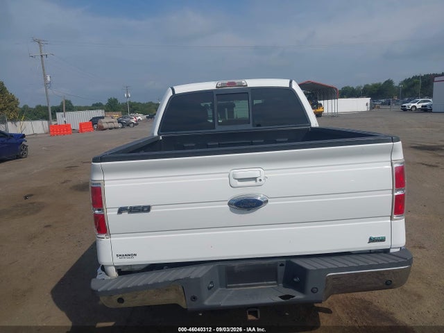 46040312 :رقم المزاد ، 1FTFW1EV6AFB30253 vin ، 2010 Ford F-150 Fx4/harley-davidson/king Ranch/lariat/platinum/xl/xlt مزاد بيع